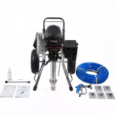 Безвоздушный окрасочный аппарат YOKIJI YKJ 1075
