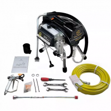 Безвоздушный окрасочный аппарат SCHTAER MARS 24