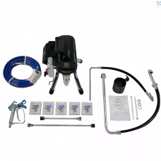 Безвоздушный окрасочный аппарат SCHTAER MARS 25.1