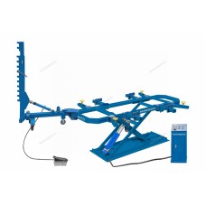 Рамный стапель с одной башней NORDBERG BAS3