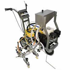 Безвоздушная разметочная машина Schtaer Wega 6G