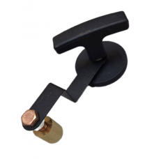 Масса магнитная с электродом заземления