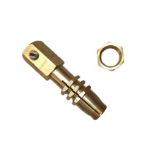 Держатель электрода к пистолету для споттера