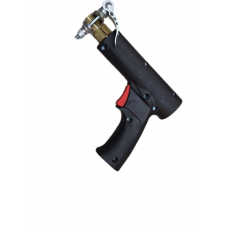 Пистолет для споттера с кнопкой на быстросьёмном соединении