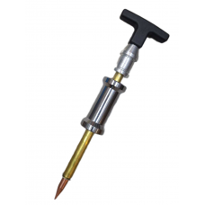 Насадка для правки вмятин с обратным молотком 400 грамм