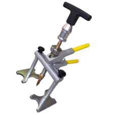 Пуллер быстрой вытяжки с креплением под электрический зажим