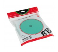 Диск полировальный поролоновый жесткий гладкий Sandwox (125мм)