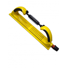 Ручной гибкий шлифовальный блок с пылеотводом 70x400 мм (Y)