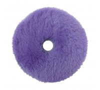 Гибридный меховой полировальный диск Sandwox 1-й шаг (125мм)