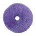 Гибридный меховой полировальный диск Sandwox 1-й шаг (150мм)
