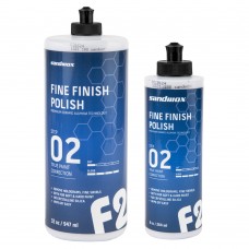 Полировальная Паста SANDWOX FINE FINISH POLISH шаг 2 (947 мл)