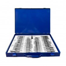 Набор метчиков и плашек HZ 31.1.006S 110 предметов