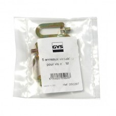 Тяговые винты для колец М4 Gys 050297 (5 шт)