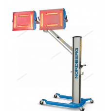 Коротковолновая инфракрасная сушка Nordberg Automotive IF18