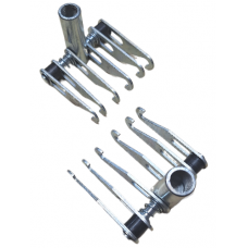 Гребёнка с 6-ю зацепами для споттера Horex Nordberg