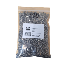 Винт из сплава алюминий-магний М4х12 (1000 шт)