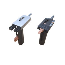 Пистолет для приварки прямых колец с магазином