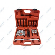 Набор съемников с сепаратором HZ 25.1.031W (14 предметов)