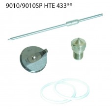 Набор сменных сопел для краскопультов 9010 HTE и 9010/SP HTE