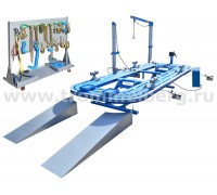 Стапель платформенный Trommelberg B 22G