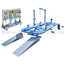 Стапель платформенный Trommelberg B 22G