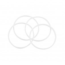 Уплотнительная прокладка для головы и сопла краскопультов Walcom GEO, HA, HVLP