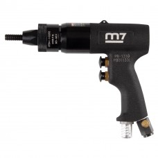 Пневмогидравлический заклепочник для резьбовых заклёпок MIGHTY SEVEN PB-1310 (М8 - М10 )
