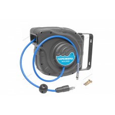 Шланг воздушный на катушке NORDBERG 2125-08G (25+1 м)