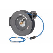 Шланг воздушный на стальной катушке NORDBERG HR0820RPVC (20 м)
