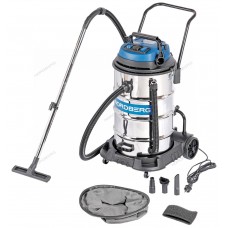 Пылесос двухтурбинный NORDBERG NV82 (80 литров)