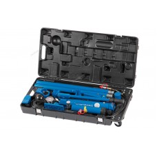 Растяжка рихтовочная c манометром в кейсе NORDBERG N3811 (10 тонн)