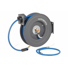 Шланг воздушный на стальной катушке NORDBERG HR1020RPVC (20 м)