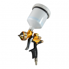 Краскопульт пневматический HVLP+ Huberth RP15010HV (дюза 1.3 мм)