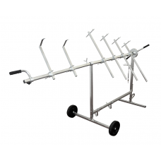 Стол окрасочный поворотный "вертолёт" IQ