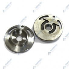 Задняя концевая пластина для гайковёрта RT-5272