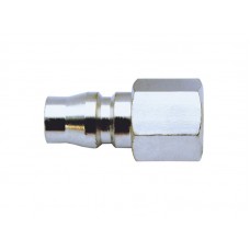 Штекер для пневморозеток x400 с внутреннуй резьбой F 3/8 U (стандарт Jp)
