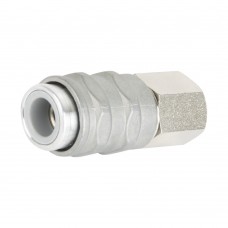 Универсальные быстроразъёмные соединения с внутренней резьбой F 1/4 Walcom GLOBAL U