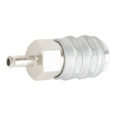 Универсальные быстроразъёмные соединения с штуцером елочка  Ø 6 мм Walcom GLOBAL U