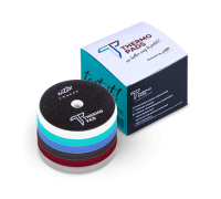 Набор из полировальных кругов ZviZZer THERMO 140  (6 шт)