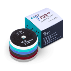 Набор из полировальных кругов ZviZZer THERMO 140  (6 шт)