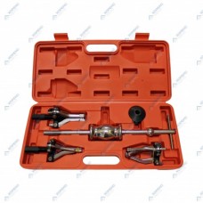 Набор 3-х захватных съемников внутренних и наружных подшипников и втулок Horex