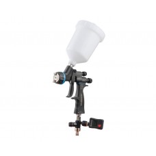 Краскопульт Walcom Genesi Carbonio Evo Geo HVLP 1.3 мм