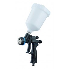 Краскопульт Walcom Genesi Carbonio 360 Geo HVLP 1.2 мм (без манометра)