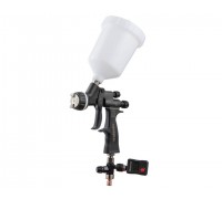 Краскопульт Walcom Genesi Carbonio 360 HTE Clear 1.2 мм