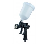 Краскопульт Walcom Genesi Carbonio 360 HTE Clear 1.3 мм (без манометра)