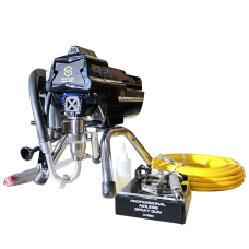 Безвоздушный окрасочный аппарат Schtaer Mars 28