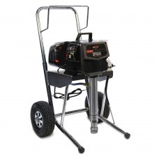 Безвоздушный окрасочный аппарат для вязких красок HYVST SPT 650 L