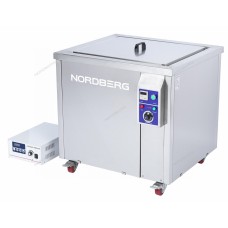 Ультразвуковая ванна с подогревом и дегазацией Nordberg NU1350D 135 л