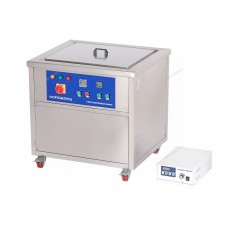 Ультразвуковая ванна Nordberg NU1350DB 135 л (с опцией насыщения раствора пузырьками воздуха)