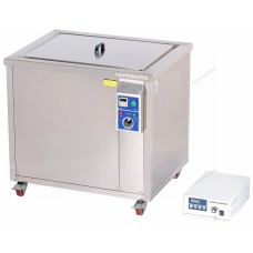 Ультразвуковая ванна с подогревом и дегазацией Nordberg NU1750D 175 л